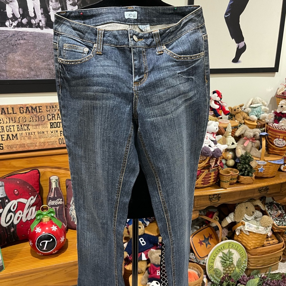 Cache Jeans